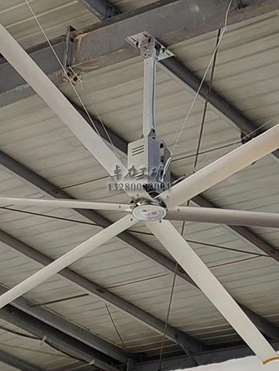 永磁電機工業風扇(吊扇)