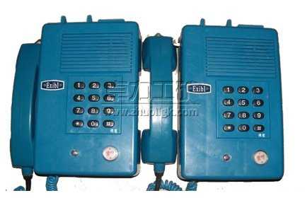 KTH106防爆電話機(KTH106-1Z,KTH106-3Z)